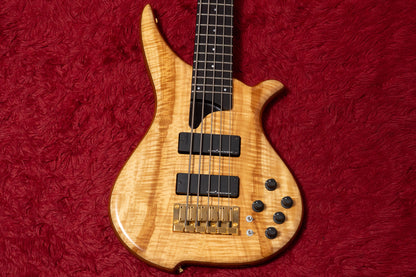 【used】TUNE / TWB-5 HYB EX Chestnut MN 4.370kg【GIB Yokohama】