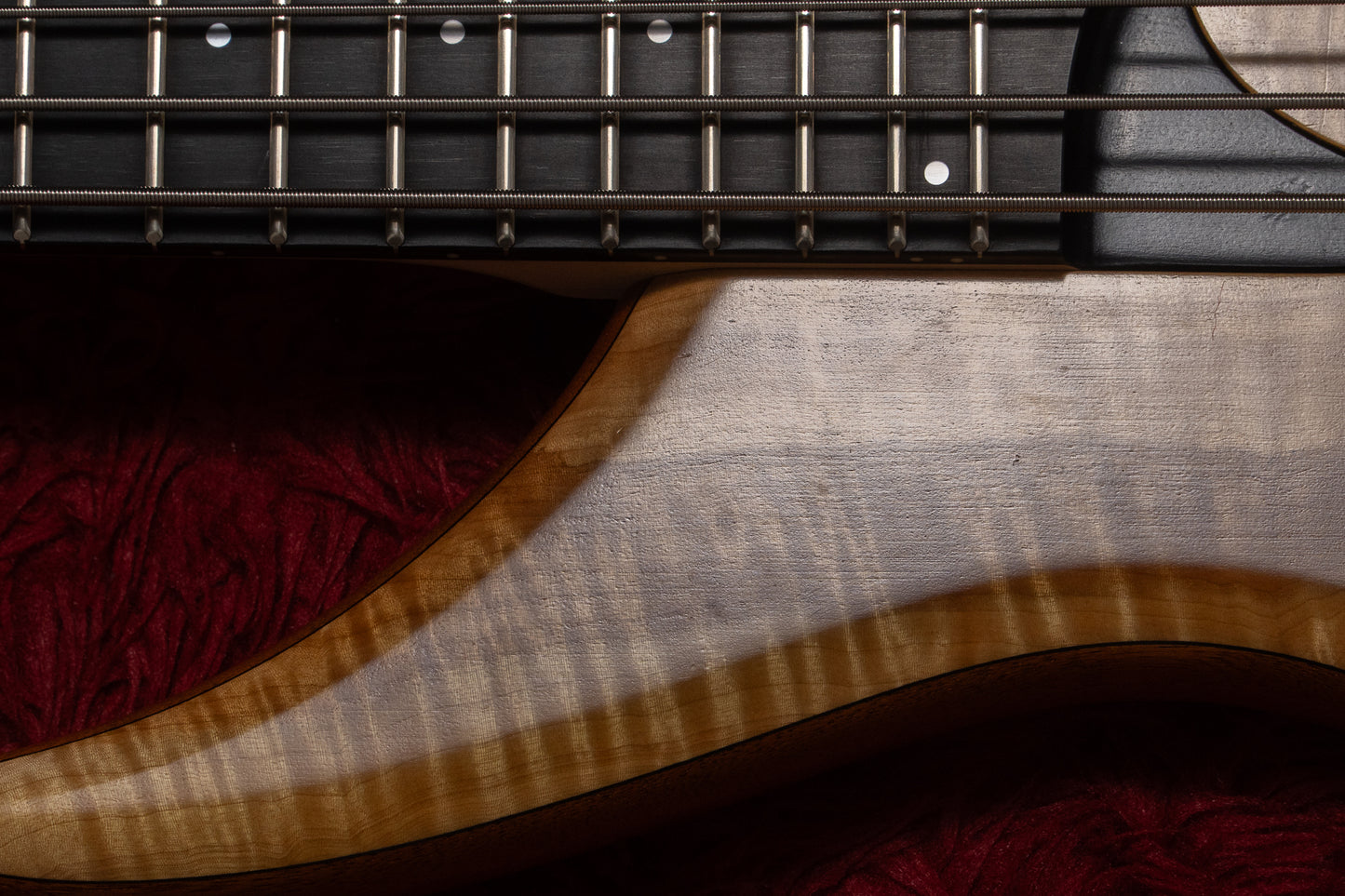 【used】TUNE / TWB-5 HYB EX Chestnut MN 4.370kg【GIB Yokohama】