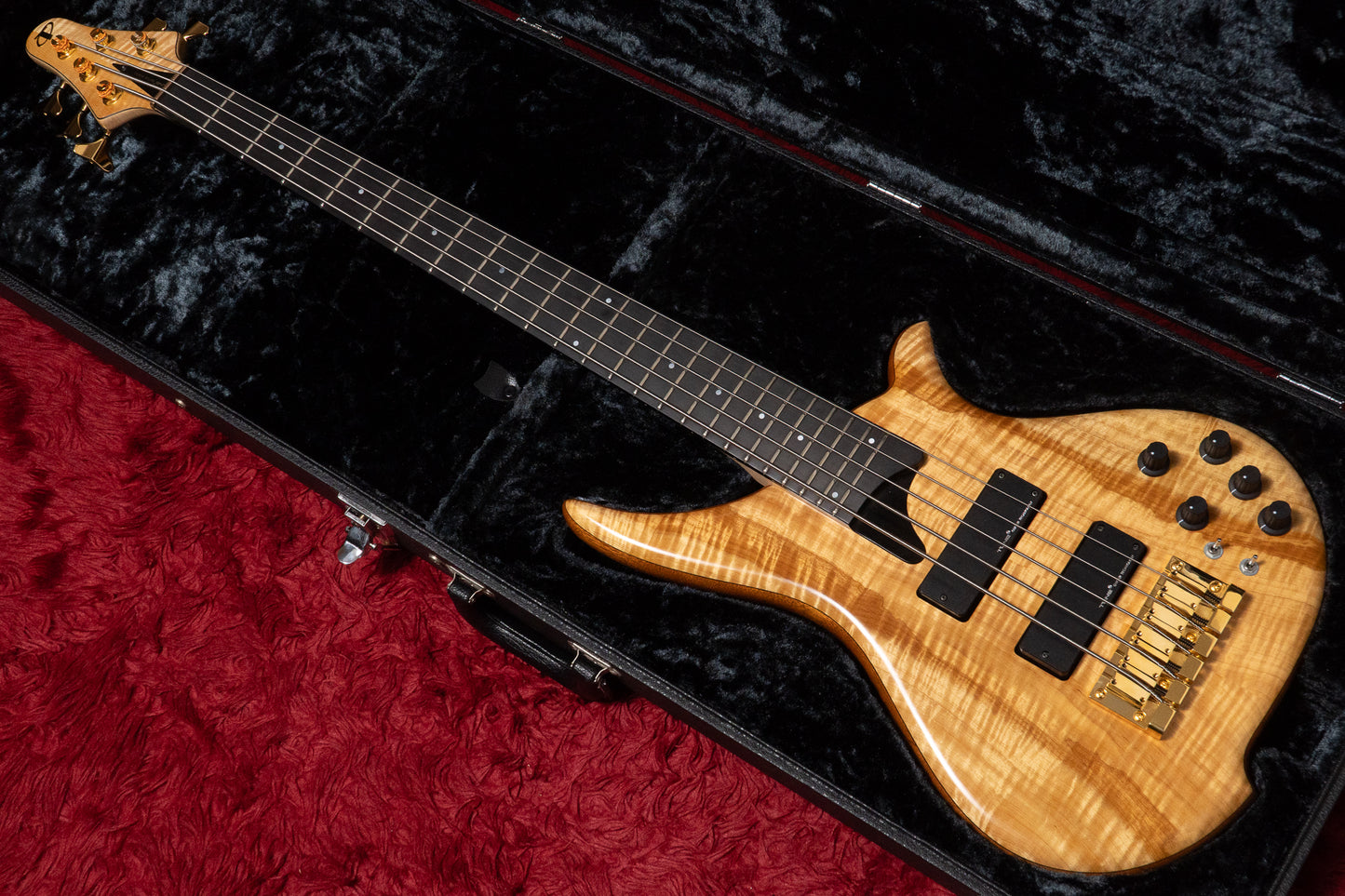 【used】TUNE / TWB-5 HYB EX Chestnut MN 4.370kg【GIB Yokohama】