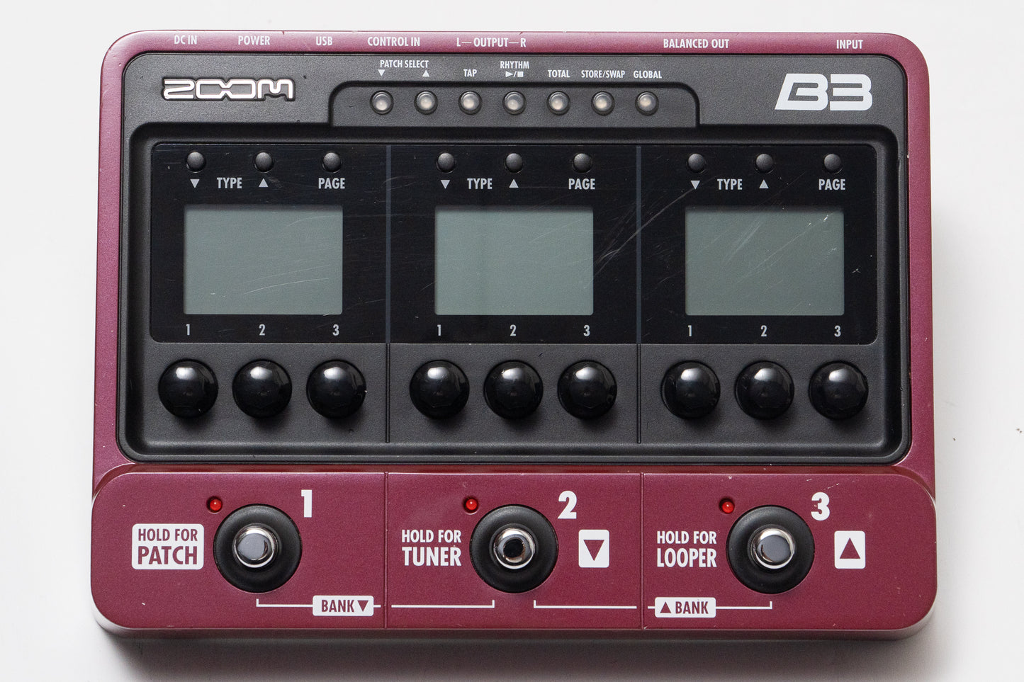 【used】ZOOM / B3【GIB Yokohama】