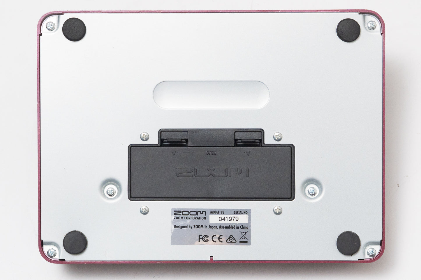 【used】ZOOM / B3【GIB Yokohama】