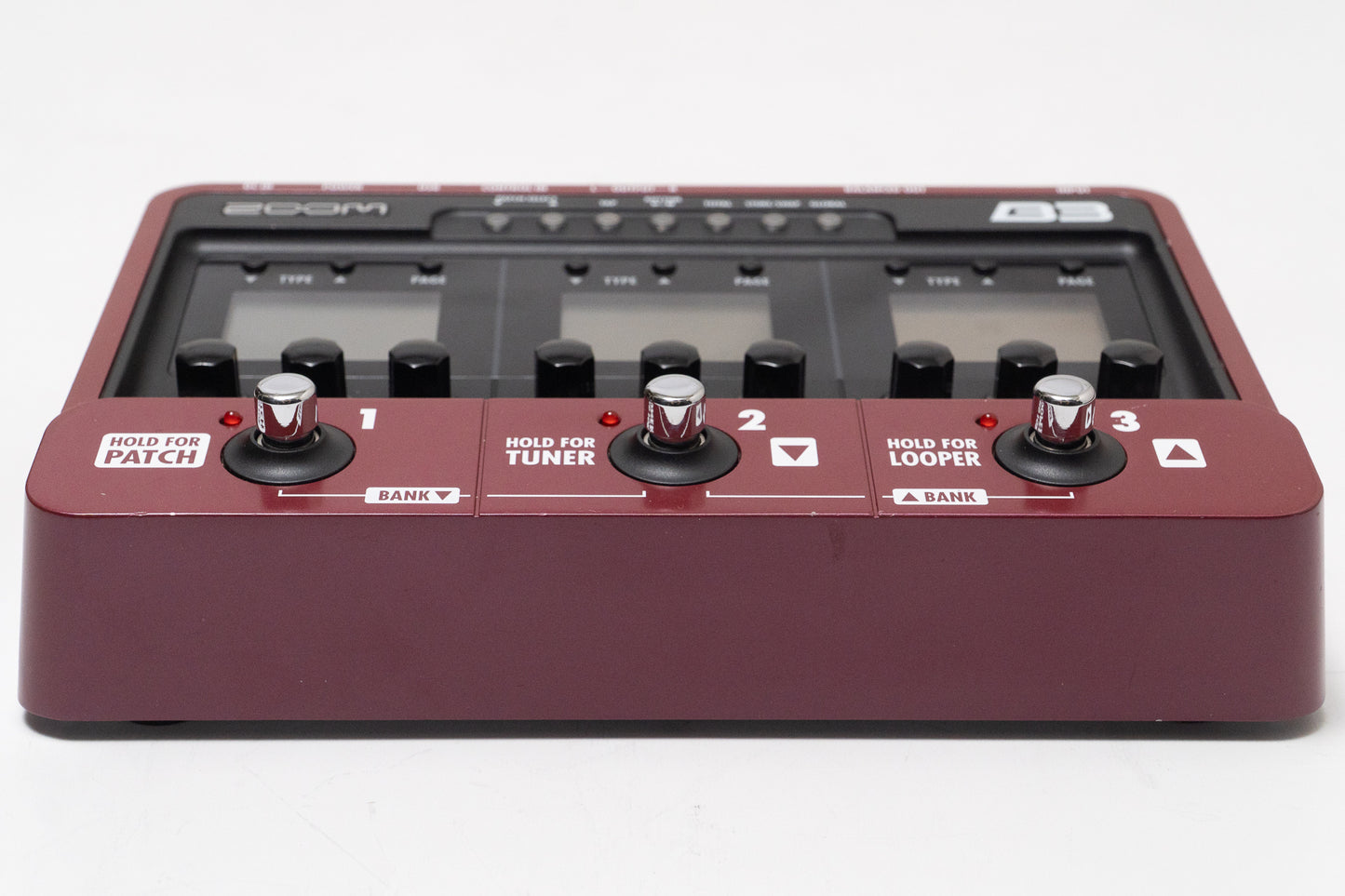 【used】ZOOM / B3【GIB Yokohama】