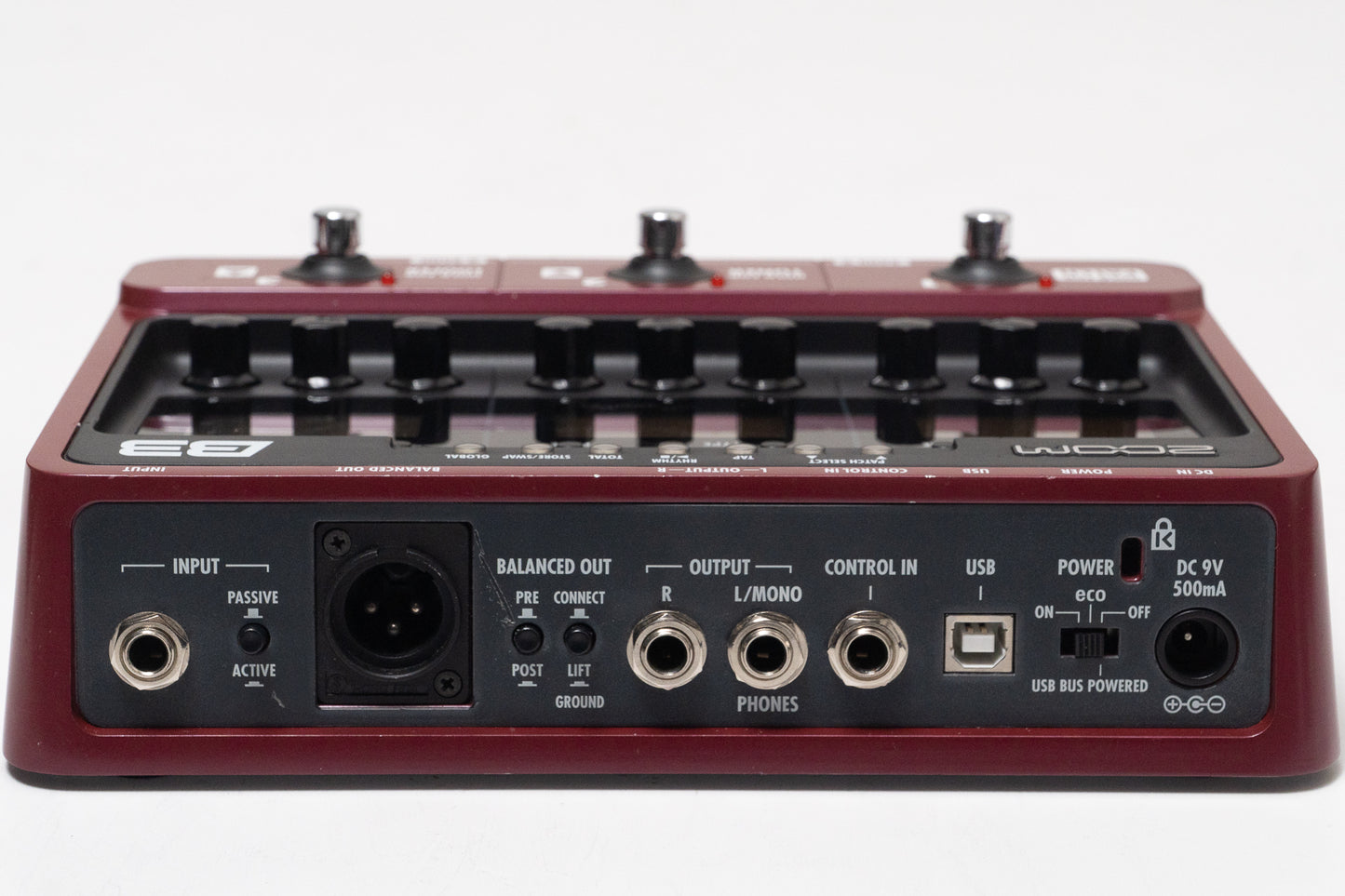 【used】ZOOM / B3【GIB Yokohama】