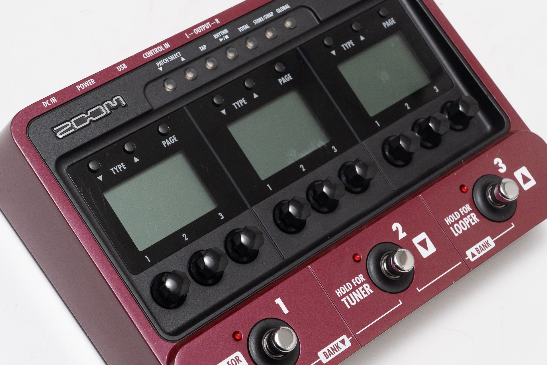 used】ZOOM / B3【GIB Yokohama】 – Bass Shop Geek IN Box