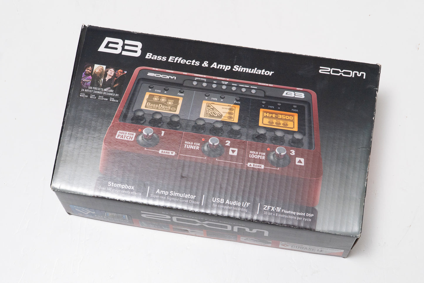 【used】ZOOM / B3【GIB Yokohama】