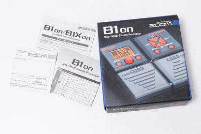 【used】ZOOM / B1on【GIB Yokohama】