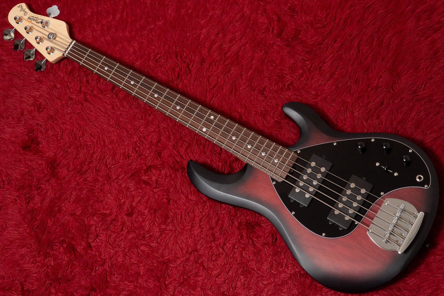 【used】Sterling by Music Man / SUB RAY5 HH-RRBS-J1 4.865kg #B203880【GIB Yokohama】