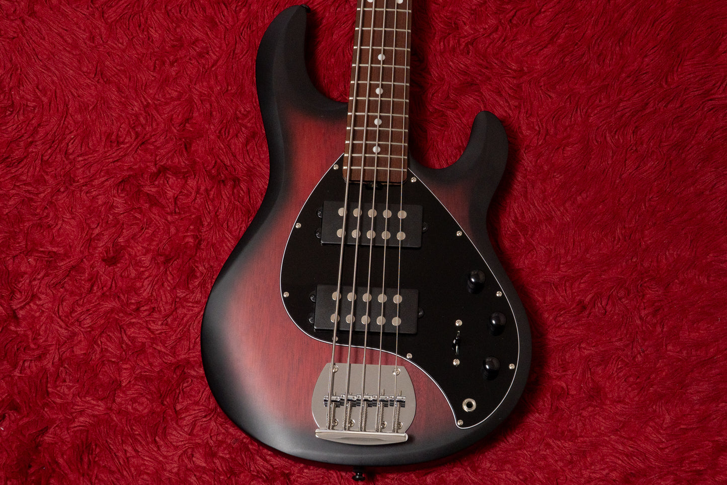 【used】Sterling by Music Man / SUB RAY5 HH-RRBS-J1 4.865kg #B203880【GIB Yokohama】