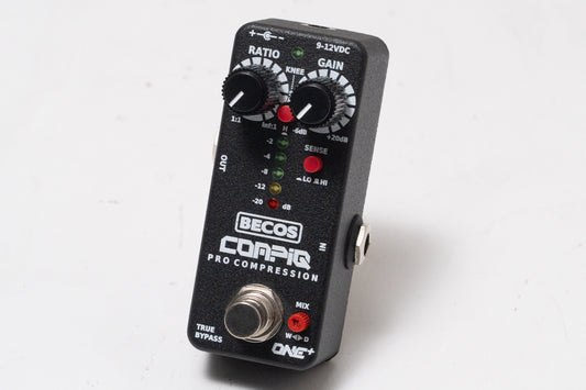 【used】BECOS / CompIQ MINI ONE【GIB Yokohama】