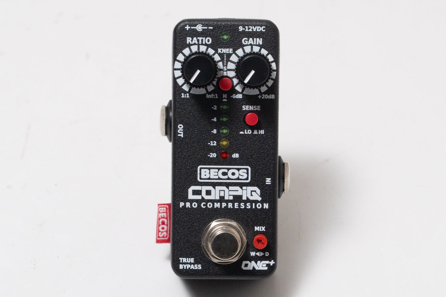 【used】BECOS / CompIQ MINI ONE【GIB Yokohama】
