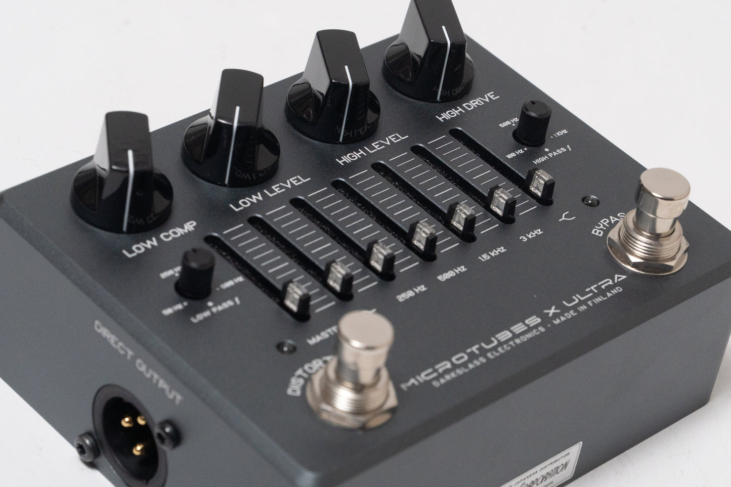 【used】Darkglass Electronics / Microtubes X Ultra【GIB Yokohama】