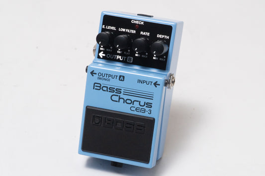 【used】BOSS / CEB-3 Bass Chorus【GIB Yokohama】