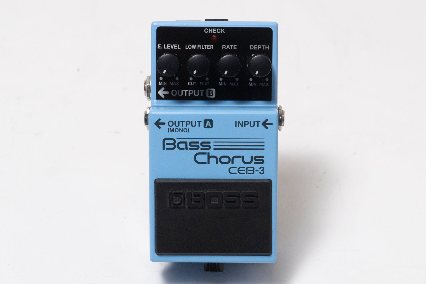 【used】BOSS / CEB-3 Bass Chorus【GIB Yokohama】