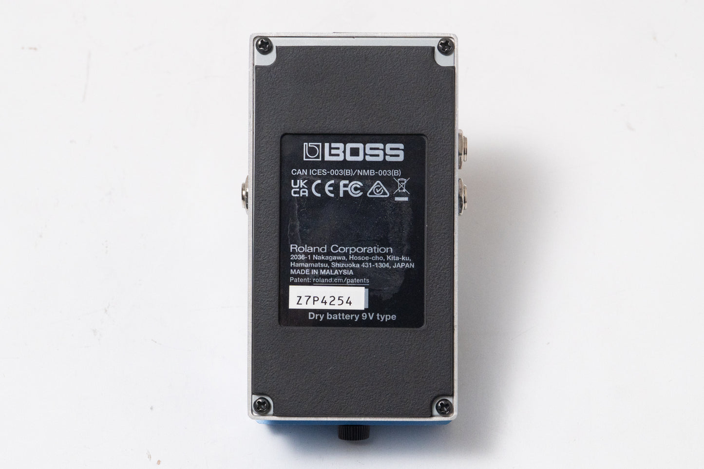 【used】BOSS / CEB-3 Bass Chorus【GIB Yokohama】