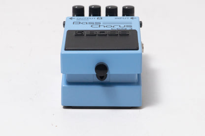 【used】BOSS / CEB-3 Bass Chorus【GIB Yokohama】