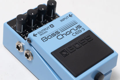 【used】BOSS / CEB-3 Bass Chorus【GIB Yokohama】
