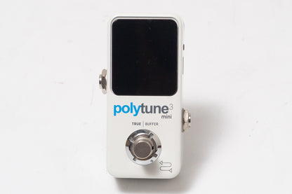 【used】tc electronic / Polytune 3 mini【GIB Yokohama】