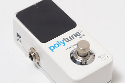 【used】tc electronic / Polytune 3 mini【GIB Yokohama】
