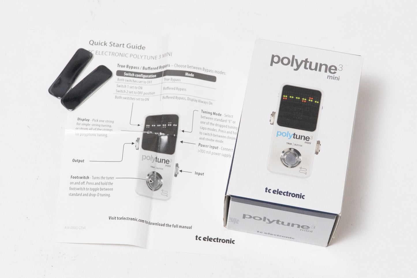 【used】tc electronic / Polytune 3 mini【GIB Yokohama】