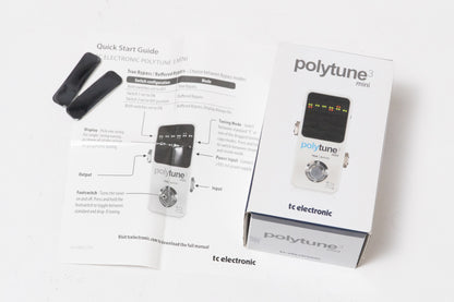 【used】tc electronic / Polytune 3 mini【GIB Yokohama】