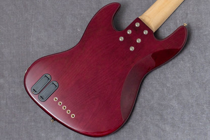 【new】Swing Guitars / Jazz Deluxe 5 Purple 4.8kg #26010027【GIB Hyogo】