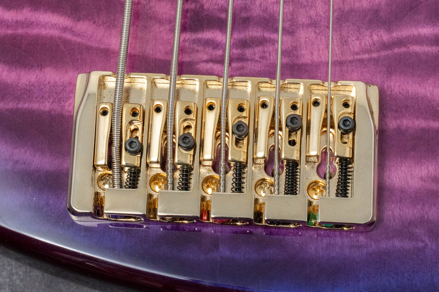 【new】Swing Guitars / Jazz Deluxe 5 Purple 4.8kg #26010027【GIB Hyogo】