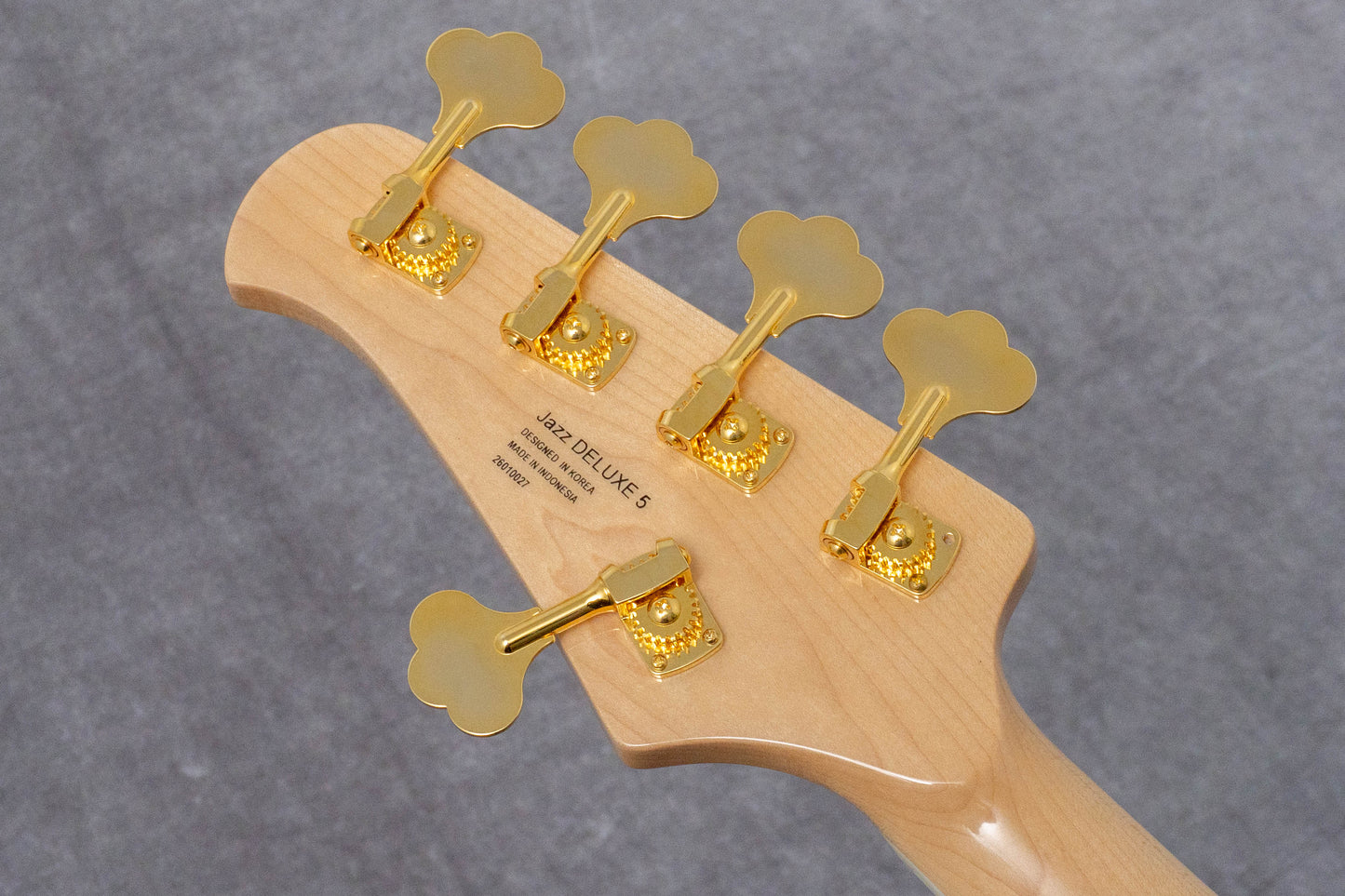 【new】Swing Guitars / Jazz Deluxe 5 Purple 4.8kg #26010027【GIB Hyogo】