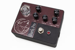 【new】Asobi Effect / Bark Pre Bass Preamp【GIB Yokohama】