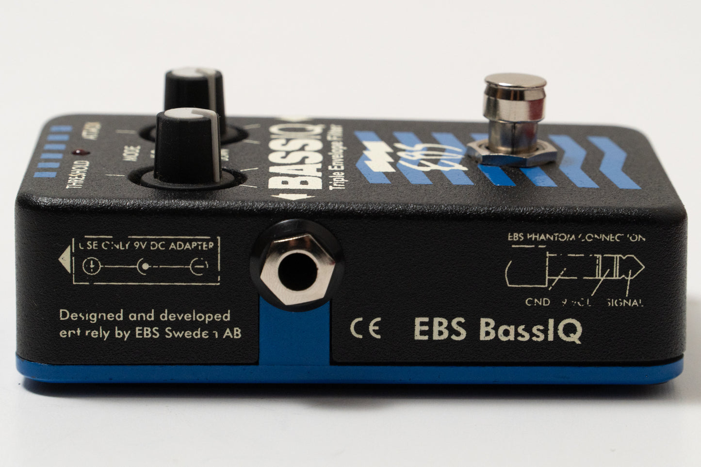 【used】EBS / BASS IQ Black Label【GIB Yokohama】