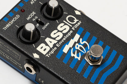 【used】EBS / BASS IQ Black Label【GIB Yokohama】