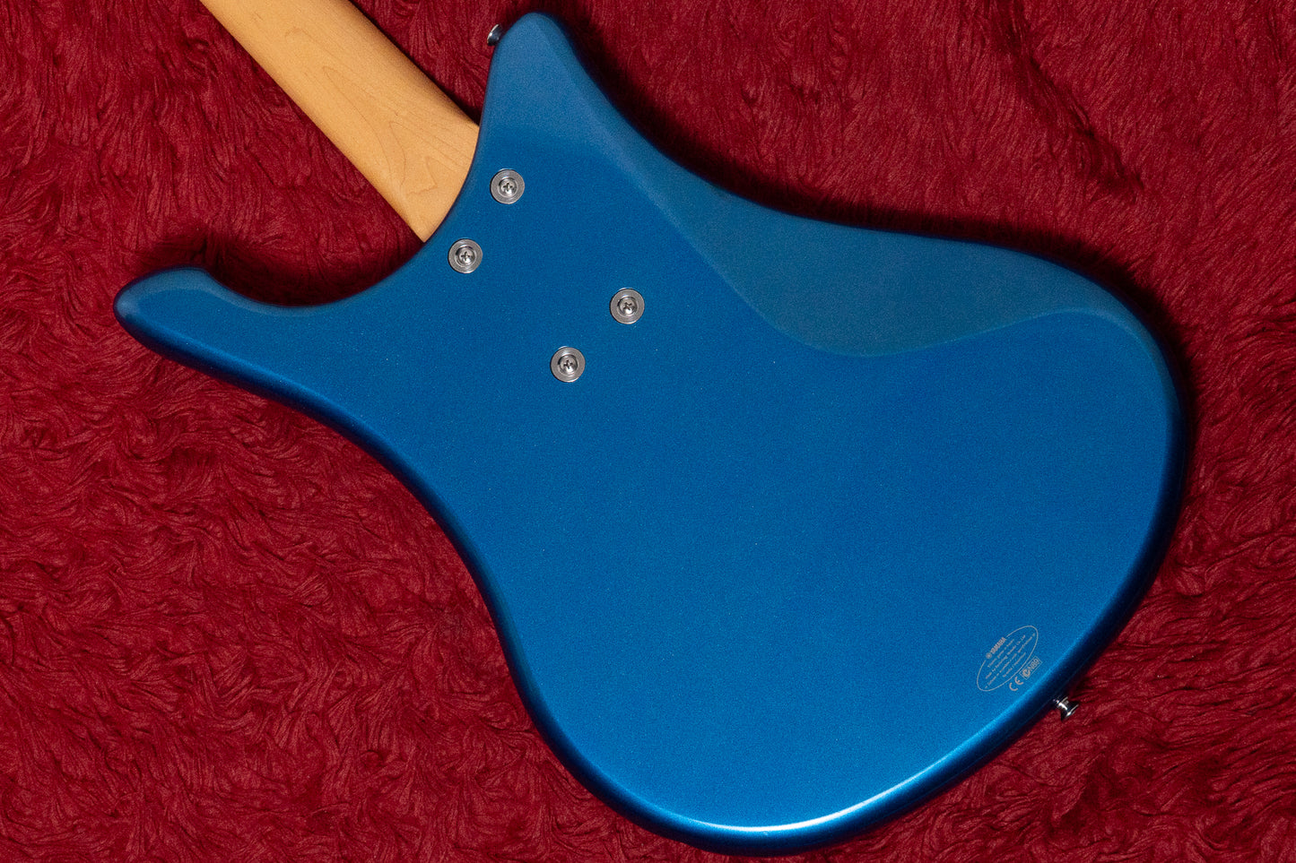 【used】YAMAHA / SBV-500 Shelby Blue 2000-2006 3.795kg #QIY219026【GIB Yokohama】