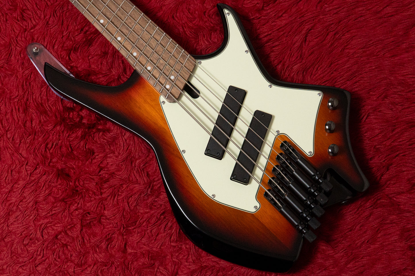 【used】HEX Guitars / NB505 Mod. Sunburst 3.710kg #HK0901619【GIB Yokohama】