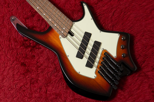 【used】HEX Guitars / NB505 Mod. Sunburst 3.710kg #HK0901619【GIB Yokohama】