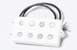 【new】Lollar Pickups / 70's SR 4-string pickups white cover【GIB Yokohama】