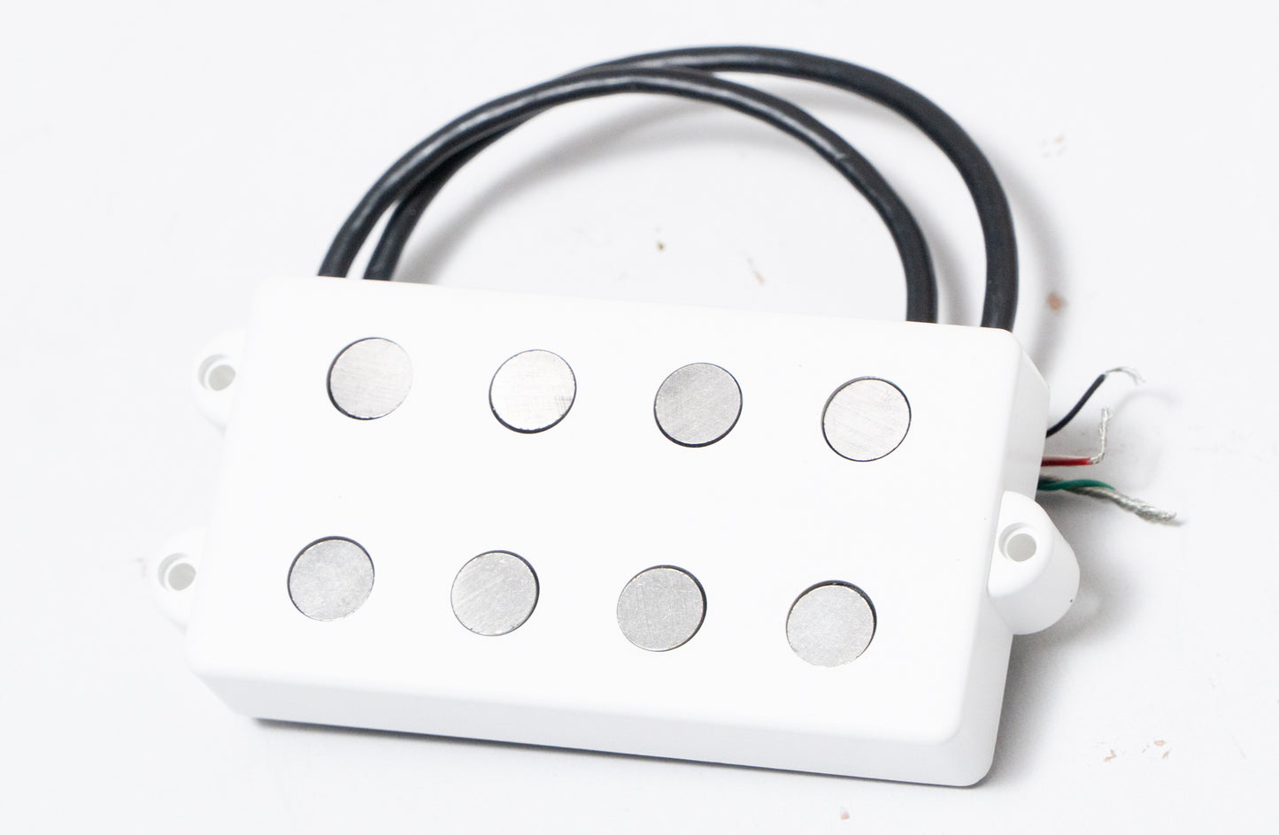 【new】Lollar Pickups / 70's SR 4-string pickups white cover【GIB Yokohama】