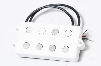 【new】Lollar Pickups / 70's SR 4-string pickups white cover【GIB Yokohama】