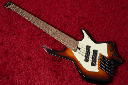 【used】HEX Guitars / NB505 Mod. Sunburst 3.710kg #HK0901619【GIB Yokohama】