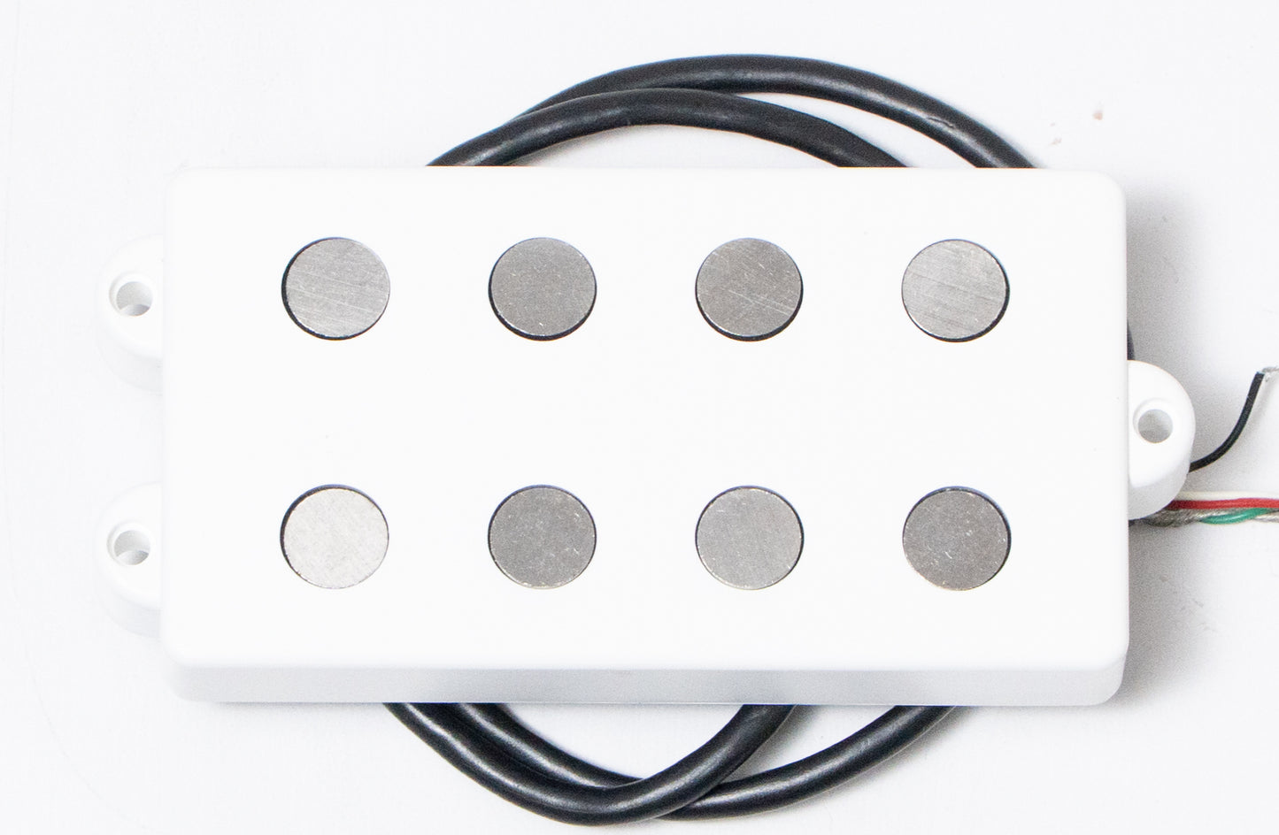 【new】Lollar Pickups / 70's SR 4-string pickups white cover【GIB Yokohama】