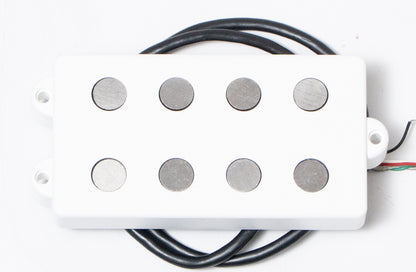 【new】Lollar Pickups / 70's SR 4-string pickups white cover【GIB Yokohama】