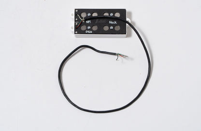 【new】Lollar Pickups / 70's SR 4-string pickups white cover【GIB Yokohama】