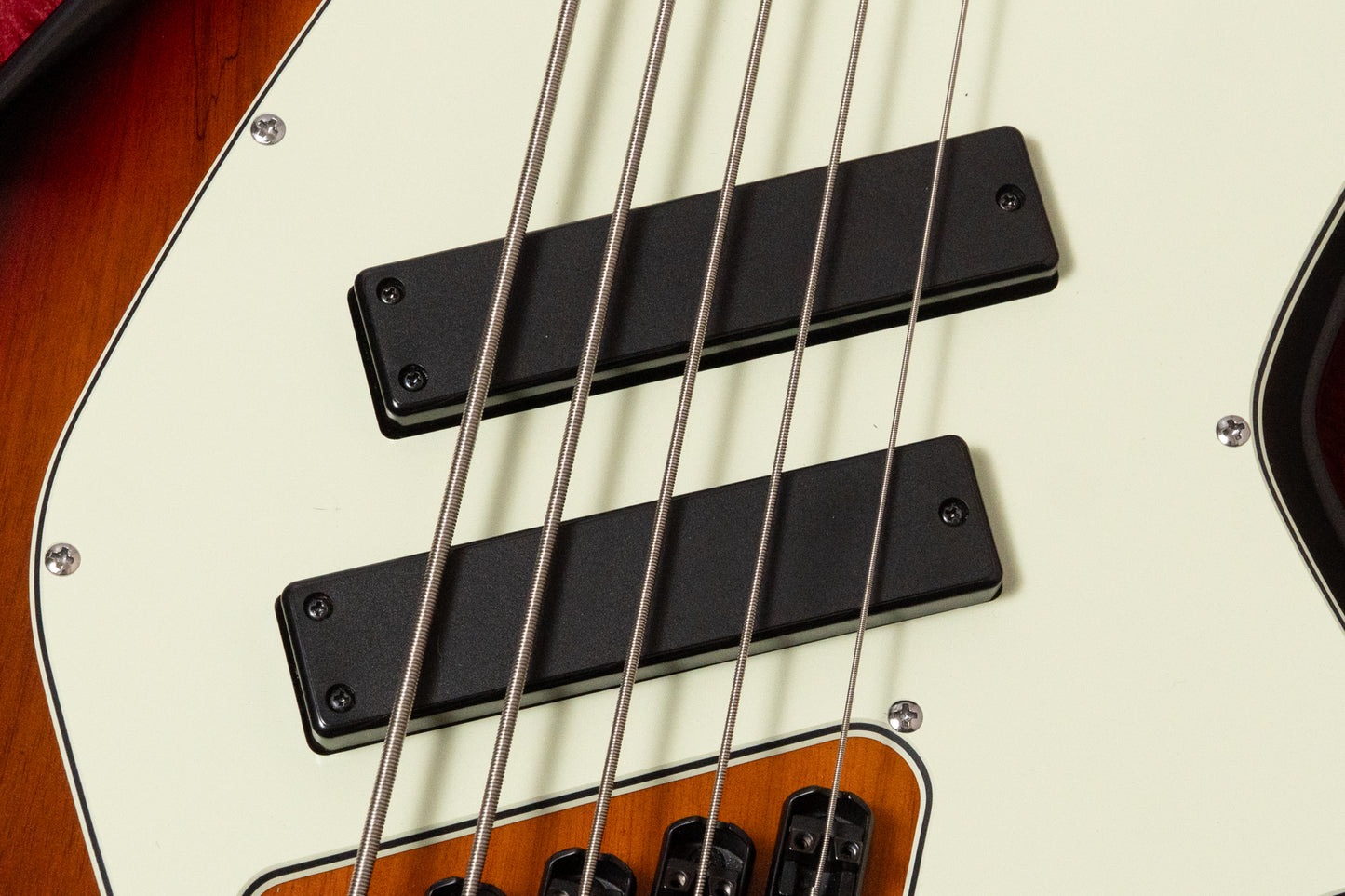 【used】HEX Guitars / NB505 Mod. Sunburst 3.710kg #HK0901619【GIB Yokohama】