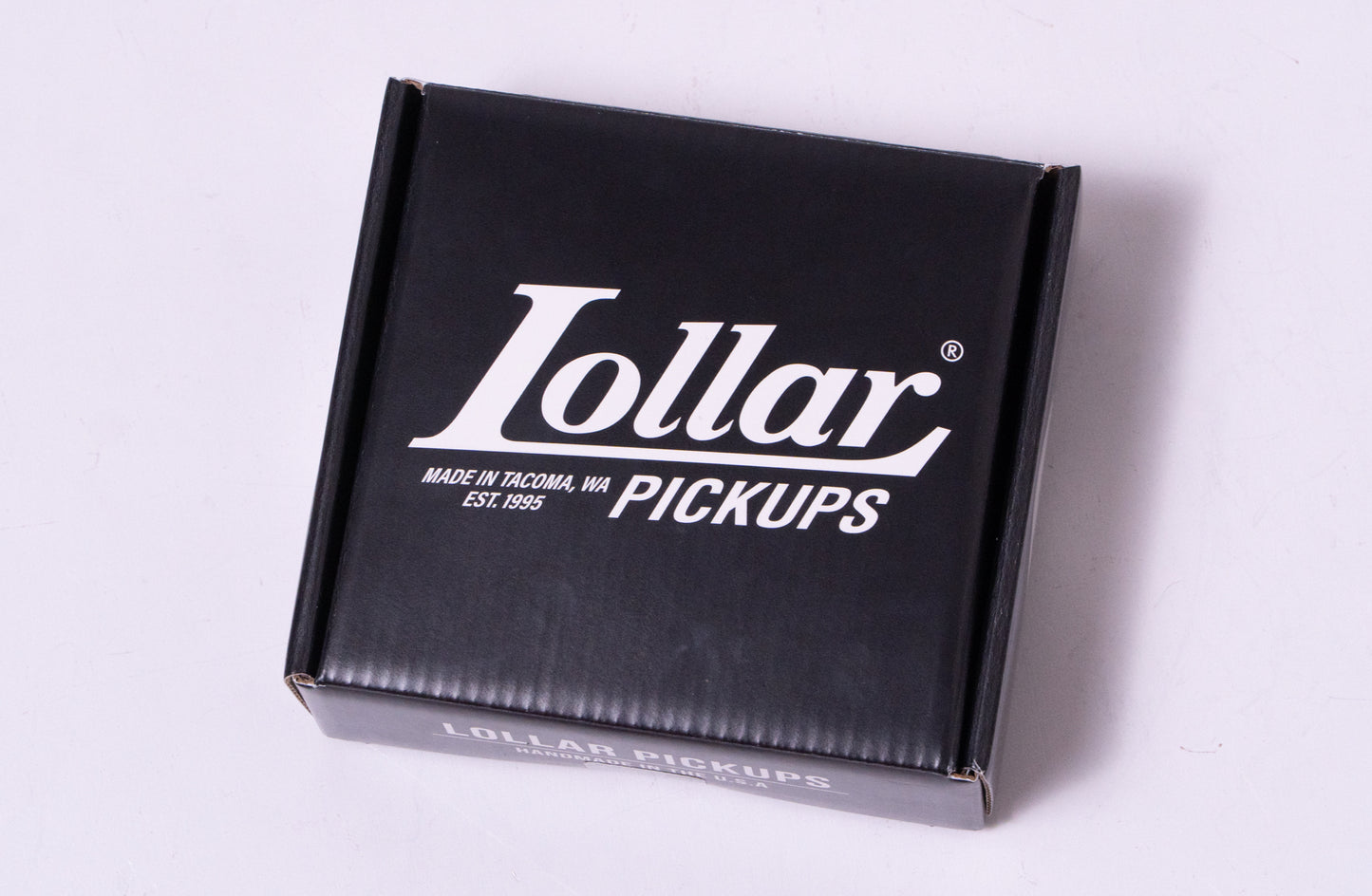 【new】Lollar Pickups / 70's SR 4-string pickups white cover【GIB Yokohama】