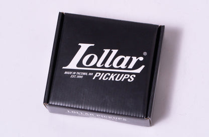 【new】Lollar Pickups / 70's SR 4-string pickups white cover【GIB Yokohama】