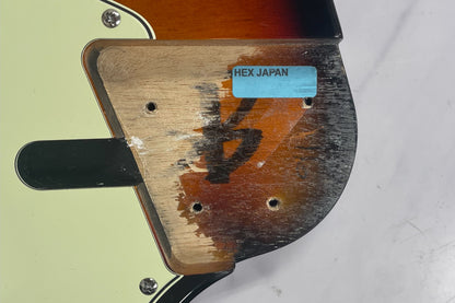 【used】HEX Guitars / NB505 Mod. Sunburst 3.710kg #HK0901619【GIB Yokohama】