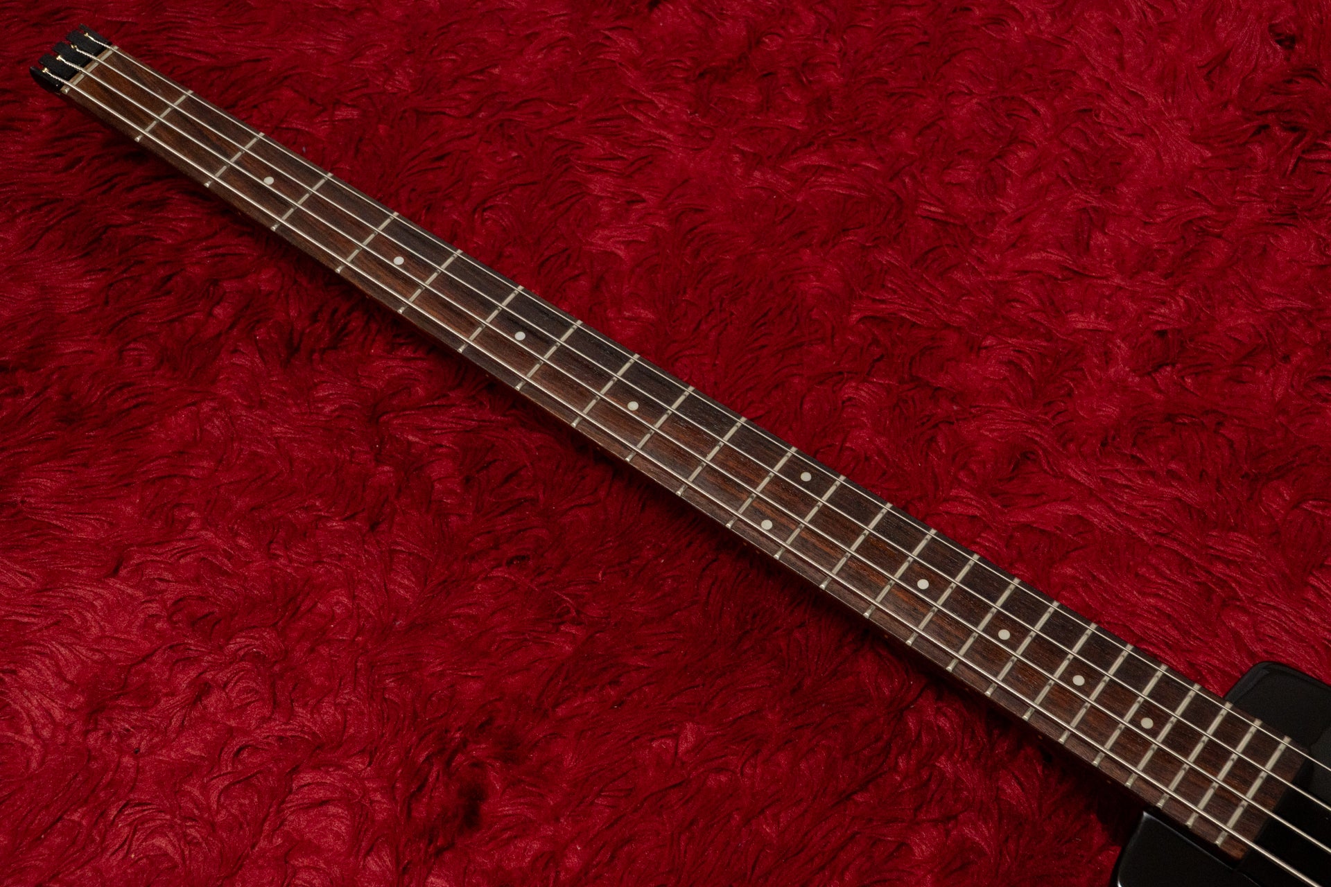 used】HOHNER / B2 Black 3.210kg【GIB Yokohama】 – Bass Shop Geek