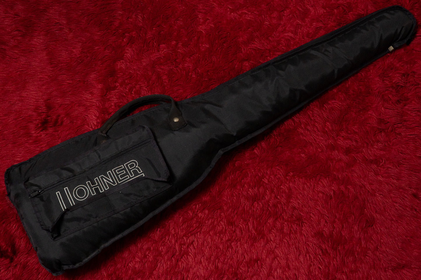 【used】HOHNER / B2 Black 3.210kg【GIB Yokohama】