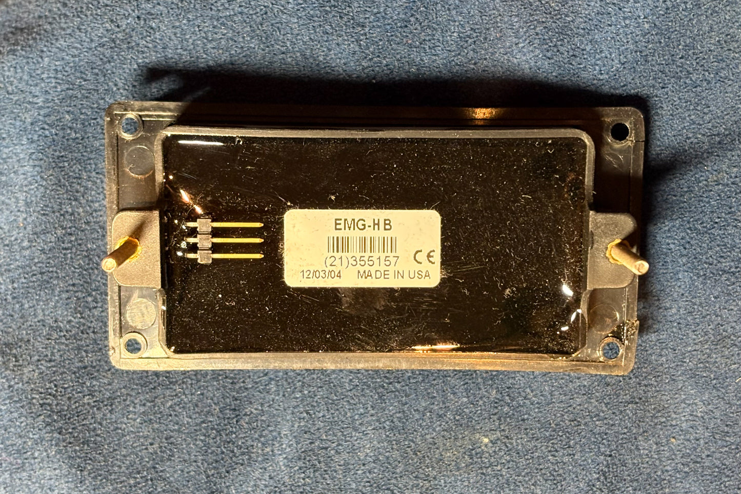 【used】HOHNER / B2 Black 3.210kg【GIB Yokohama】
