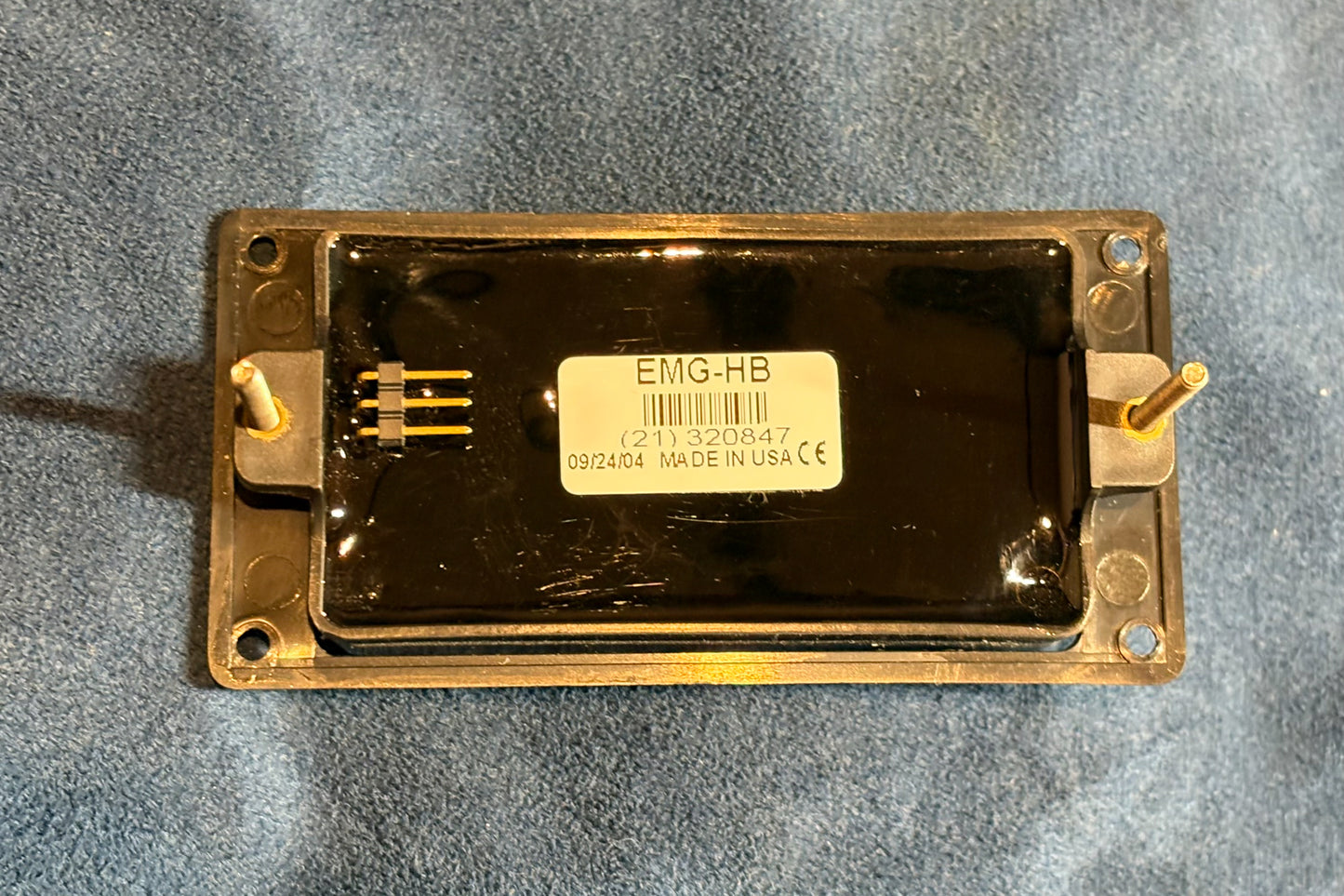 【used】HOHNER / B2 Black 3.210kg【GIB Yokohama】