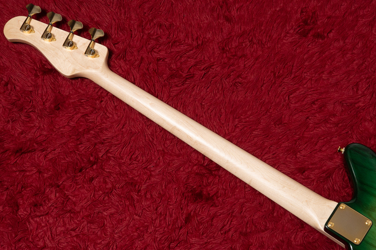 【used】Creation / Jaguar type Bass 4.130kg【GIB Yokohama】