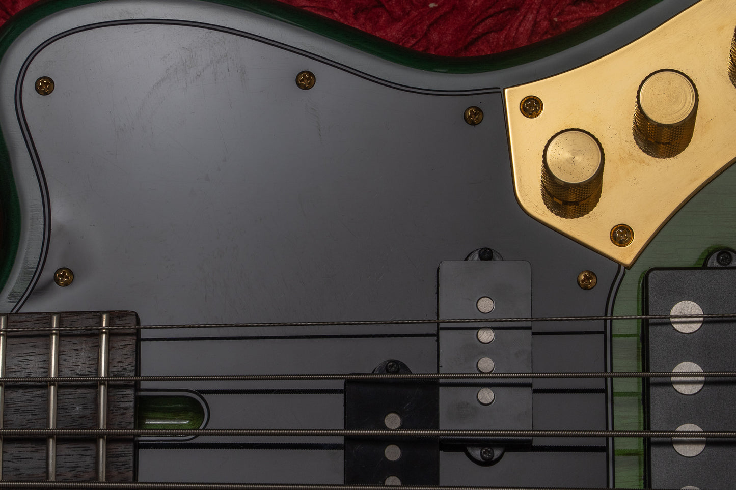 【used】Creation / Jaguar type Bass 4.130kg【GIB Yokohama】